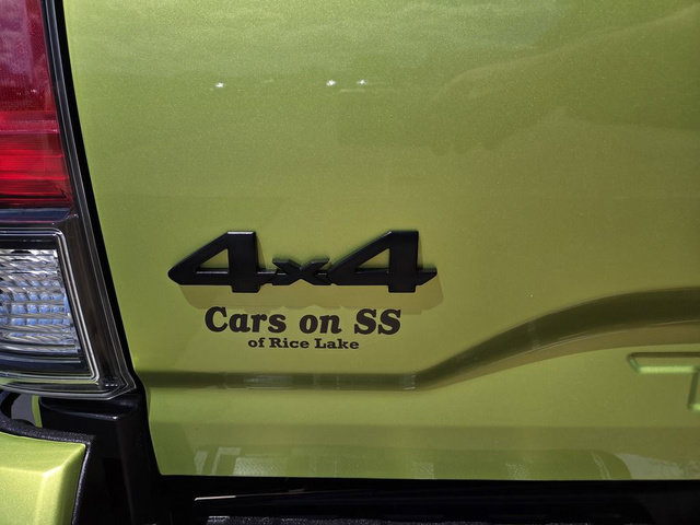 Used 2022 Toyota Tacoma TRD Pro AWD/4WD image 43