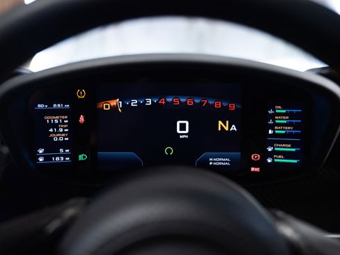 Used 2014 McLaren P1 image 45