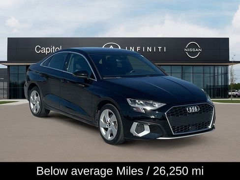 Used 2022 Audi A3 2.0T Premium image 4