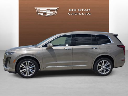 Certified 2023 Cadillac XT6 Premium Luxury FWD image 2