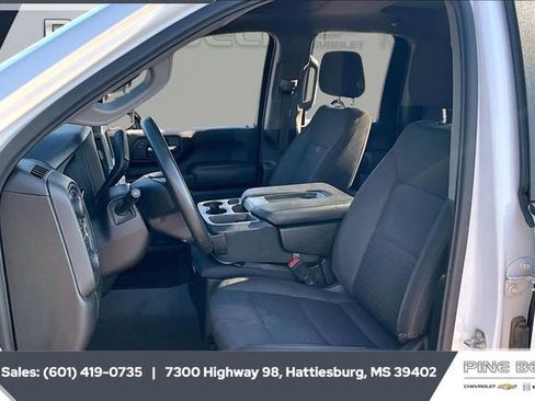 Certified 2024 Chevrolet Silverado 2500 Custom w/ Custom Convenience Package image 18