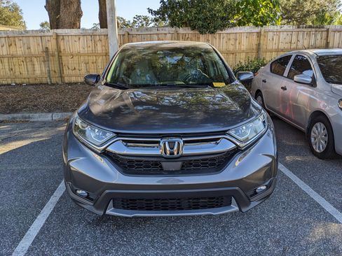 Used 2019 Honda CR-V EX image 2