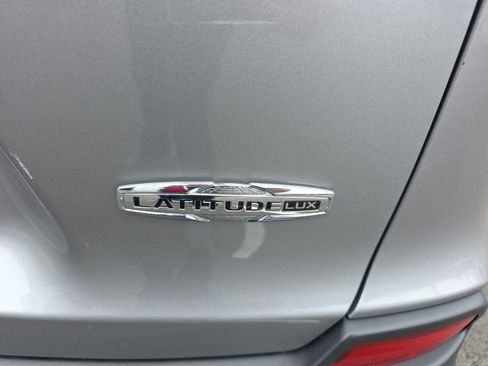 Used 2021 Jeep Cherokee Latitude Lux w/ Comfort/Convenience Group image 8