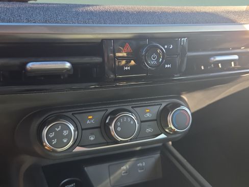 Certified 2026 Nissan Kicks S FWD image 21