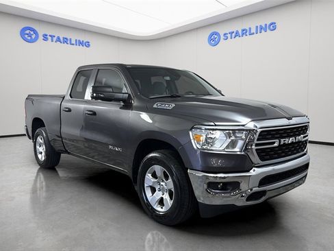 Used 2023 RAM 1500 Big Horn image 13