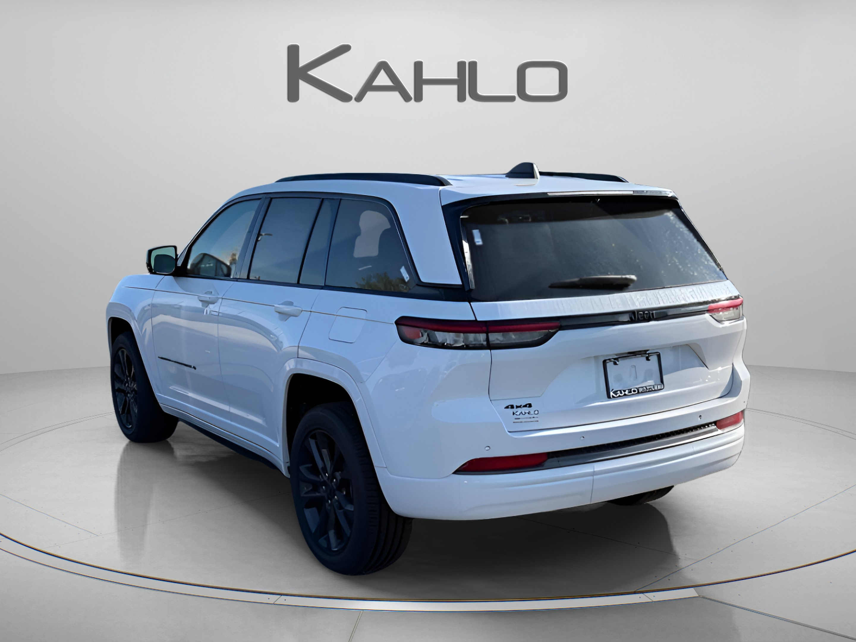 New 2026 Jeep Grand Cherokee Limited AWD/4WD image 2