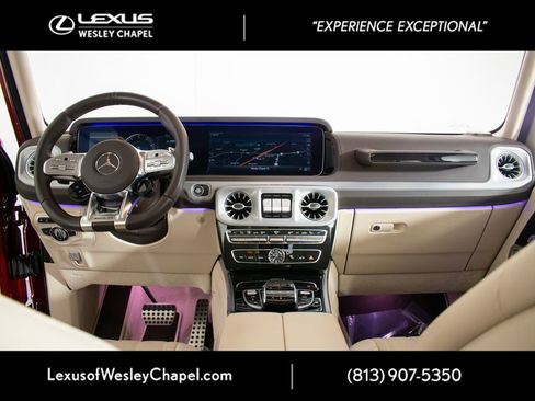 Used 2024 Mercedes-Benz G 63 AMG 4MATIC image 26