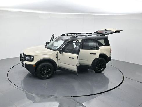 New 2025 Ford Bronco Sport Outer Banks w/ Sasquatch Outer Banks Package image 46