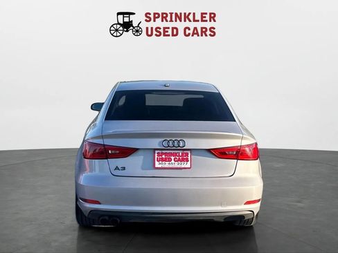 Used 2015 Audi A3 1.8T Premium w/ Audi MMI Navigation Plus FWD image 4