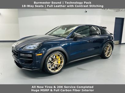 Used 2024 Porsche Cayenne Turbo GT
