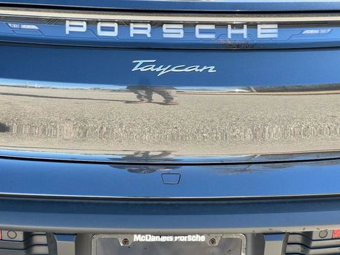 New 2025 Porsche Taycan image 28