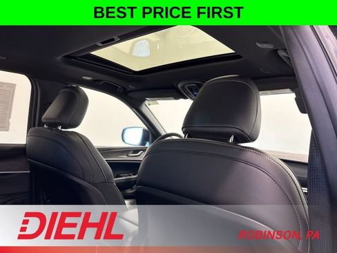 New 2026 Jeep Grand Cherokee Altitude AWD/4WD image 13
