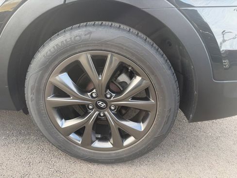 Used 2018 Hyundai Santa Fe Sport w/ 2.0T Ultimate Tech Package 05 AWD/4WD image 5