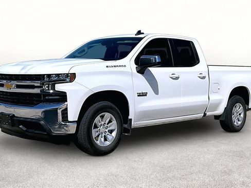 Used 2020 Chevrolet Silverado 1500 LT w/ Texas Edition RWD image 5