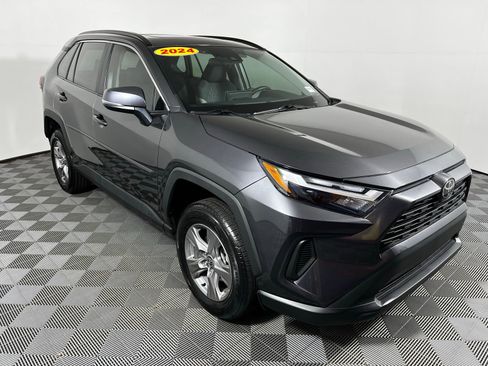 Certified 2024 Toyota RAV4 XLE w/ Convenience Package image 3