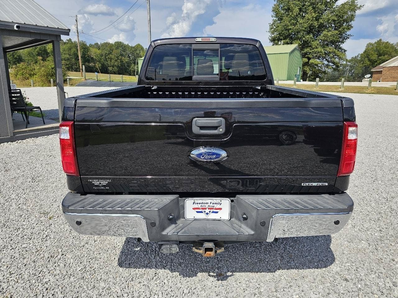Used 2013 Ford F250 Lariat w/ Lariat Interior Pkg AWD/4WD image 11