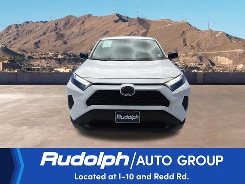 Used 2025 Toyota RAV4 LE FWD image 8