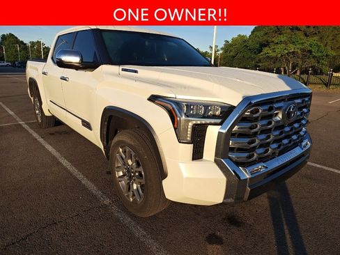 Used 2025 Toyota Tundra 1794 Edition AWD/4WD image 3