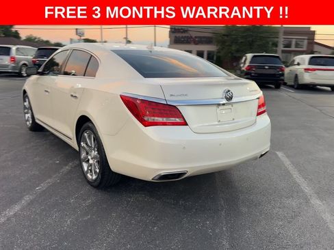 Used 2014 Buick LaCrosse Premium FWD image 6