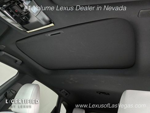 Certified 2025 Lexus RX 350 F Sport w/ Convenience Package AWD/4WD image 15