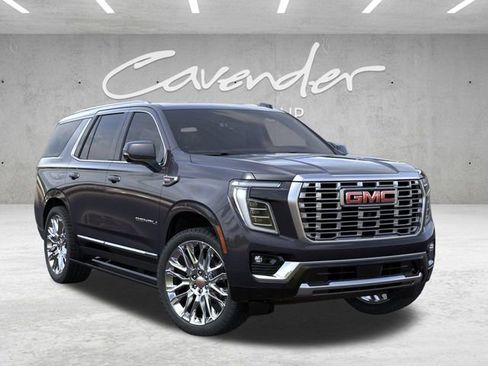 New 2026 GMC Yukon Denali w/ Denali Reserve Package AWD/4WD image 7