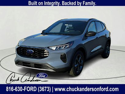 New 2026 Ford Escape ST-Line