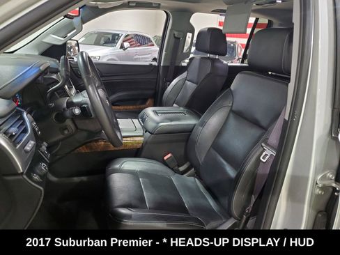 Used 2017 Chevrolet Suburban Premier image 6