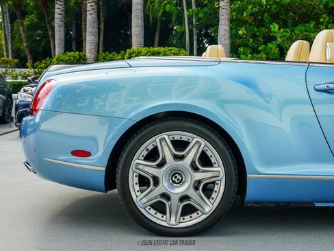 Used 2009 Bentley Continental GTC image 10