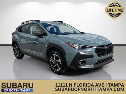Certified 2024 Subaru Crosstrek 2.0i Premium