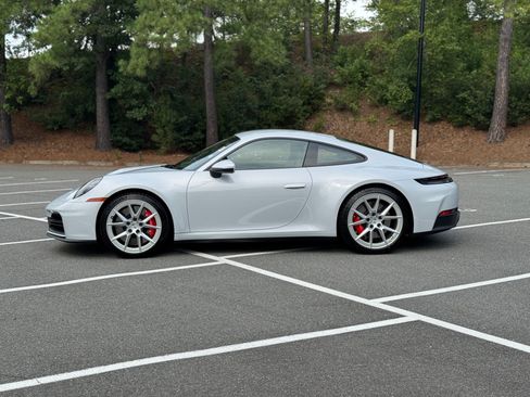 Used 2026 Porsche 911 Carrera S RWD image 6