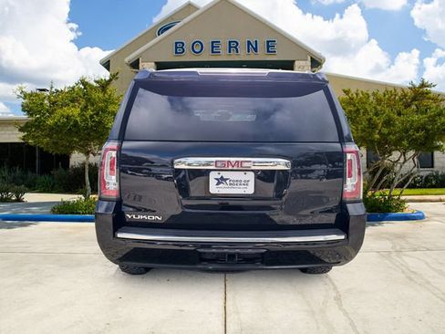 Used 2019 GMC Yukon Denali w/ Open Road Package AWD/4WD image 4