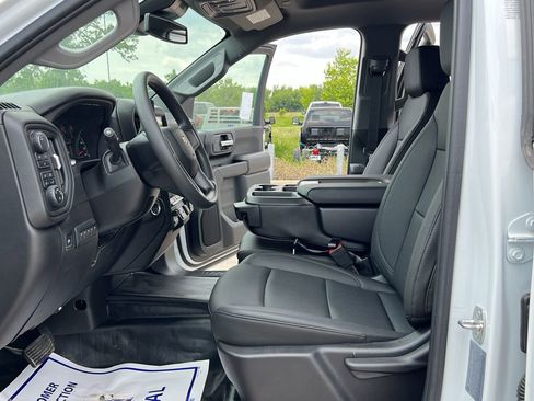 New 2024 Chevrolet Silverado 3500 W/T w/ WT Convenience Package image 13