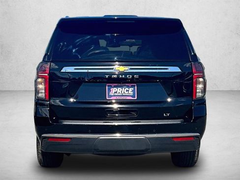 Used 2024 Chevrolet Tahoe LT RWD image 4