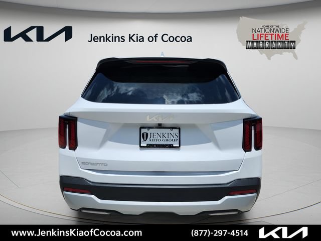 New 2026 Kia Sorento LX FWD image 6