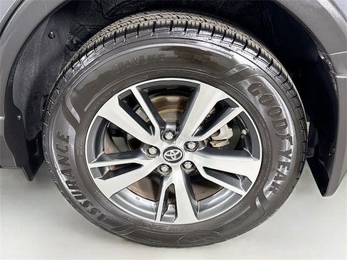 Certified 2017 Toyota RAV4 XLE image 29