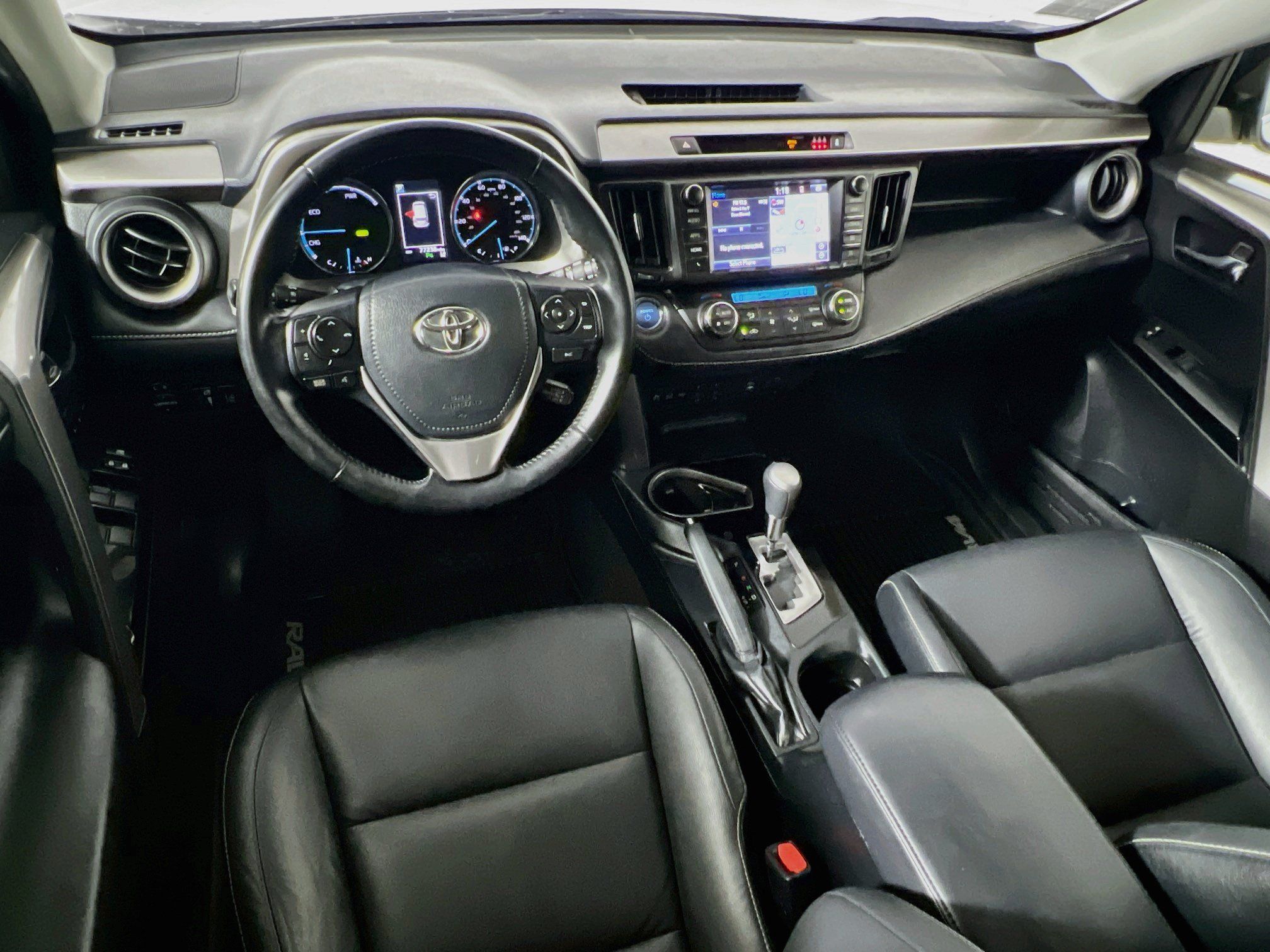 Used 2017 Toyota RAV4 Limited w/ All Weather Liner Package AWD/4WD image 29