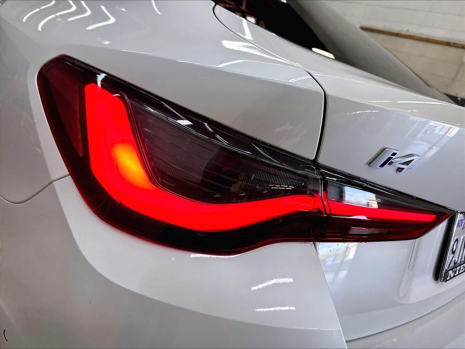 Used 2024 BMW i4 eDrive35 w/ M Sport Package RWD image 32