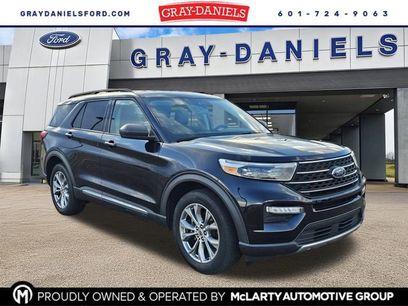 Certified 2022 Ford Explorer XLT w/ Equipment Group 202A