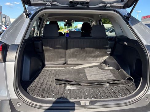 Certified 2025 Toyota RAV4 LE AWD/4WD image 47