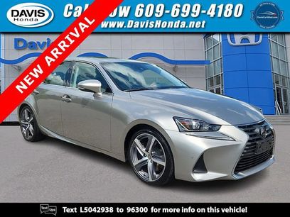 Used 2020 Lexus IS 300 AWD w/ Navigation Package