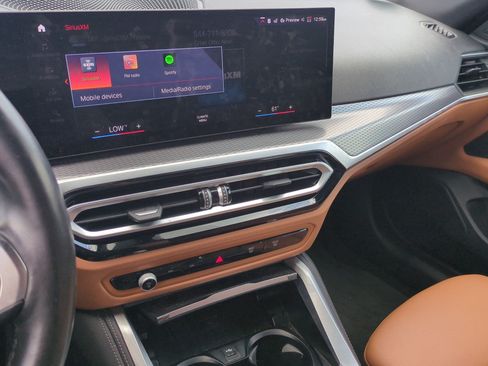Used 2023 BMW i4 eDrive40 w/ M Sport Package RWD image 23
