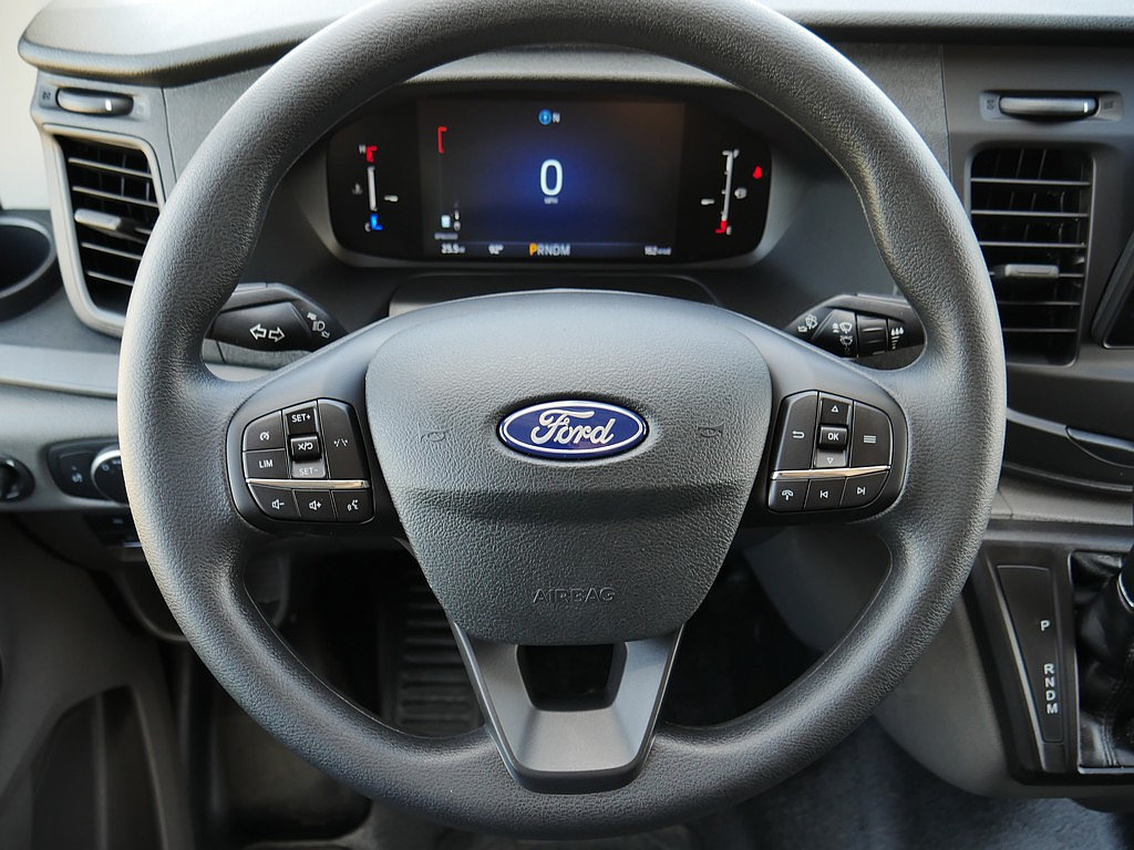 New 2027 Ford Transit 150 Low Roof AWD image 17