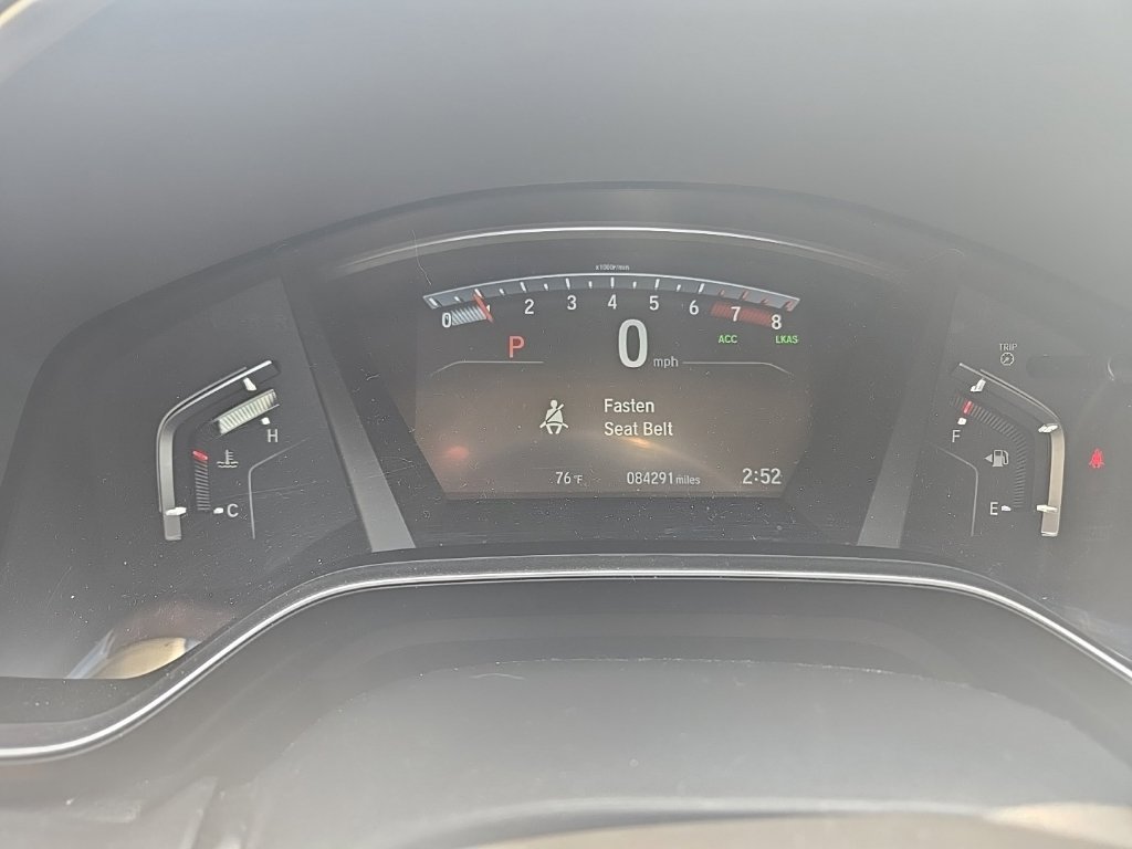 Used 2021 Honda CR-V Touring image 3