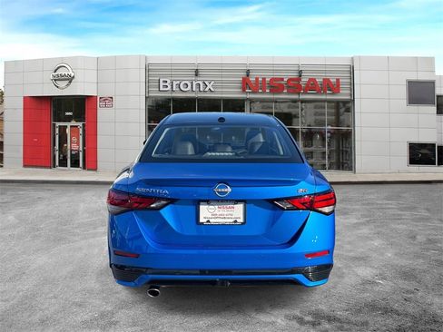 Used 2024 Nissan Sentra SR w/ SR Premium Package image 6