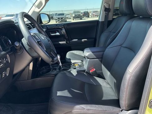 Used 2022 Toyota 4Runner TRD Pro image 13