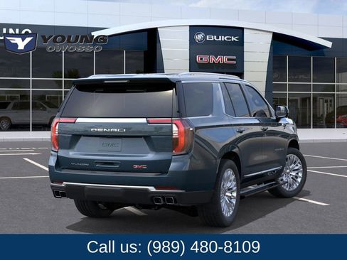 New 2026 GMC Yukon Denali w/ Sun & Power Step Package image 4