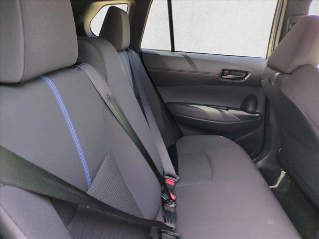 Certified 2026 Toyota Corolla Cross AWD Hybrid image 19
