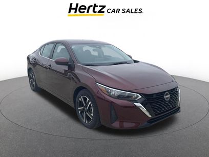 Used 2025 Nissan Sentra SV