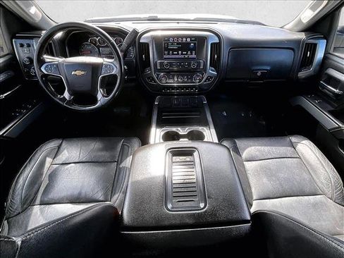 Used 2016 Chevrolet Silverado 2500 LTZ w/ Duramax Plus Package image 13
