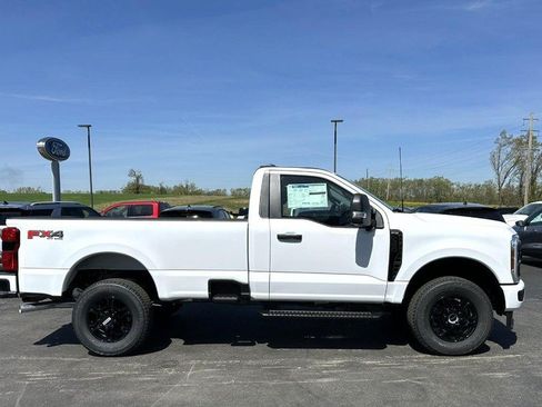 New 2025 Ford F350 XL w/ STX Appearance Package AWD/4WD image 5